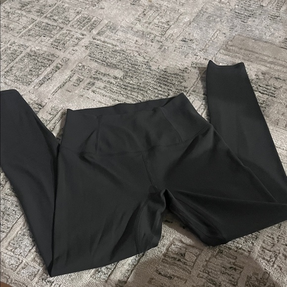 Free People Movement Never Better 7/8 Length Leggings in Dark Shadow NWOT - Picture 6 of 9